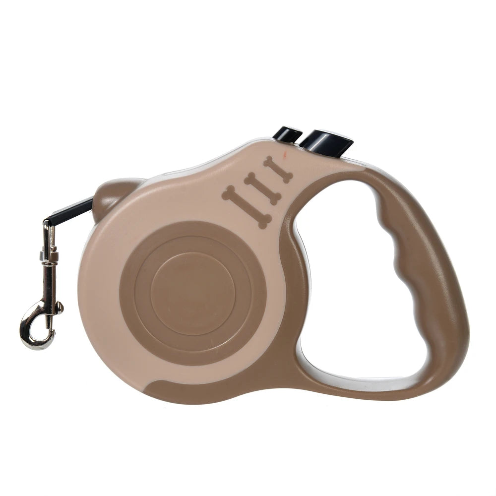 Automatic Retractable Dog Leash for Small Medium Pets - Smarsty