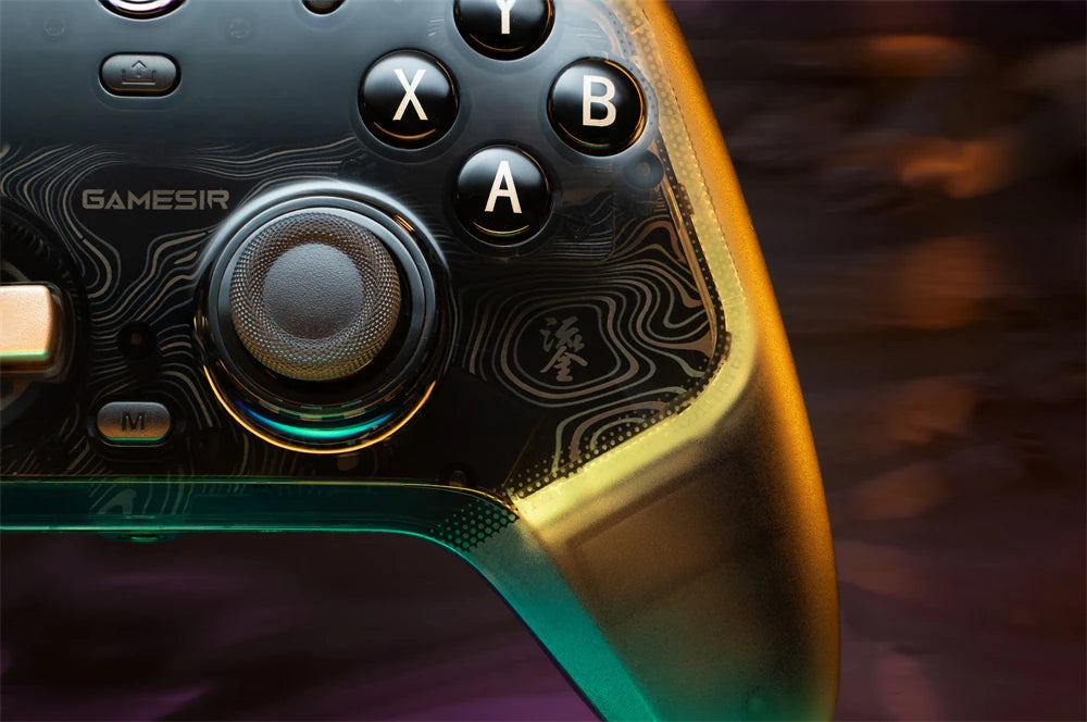GameSir Kaleid Wired Xbox Controller with Hall Effect Joystick - Smarsty