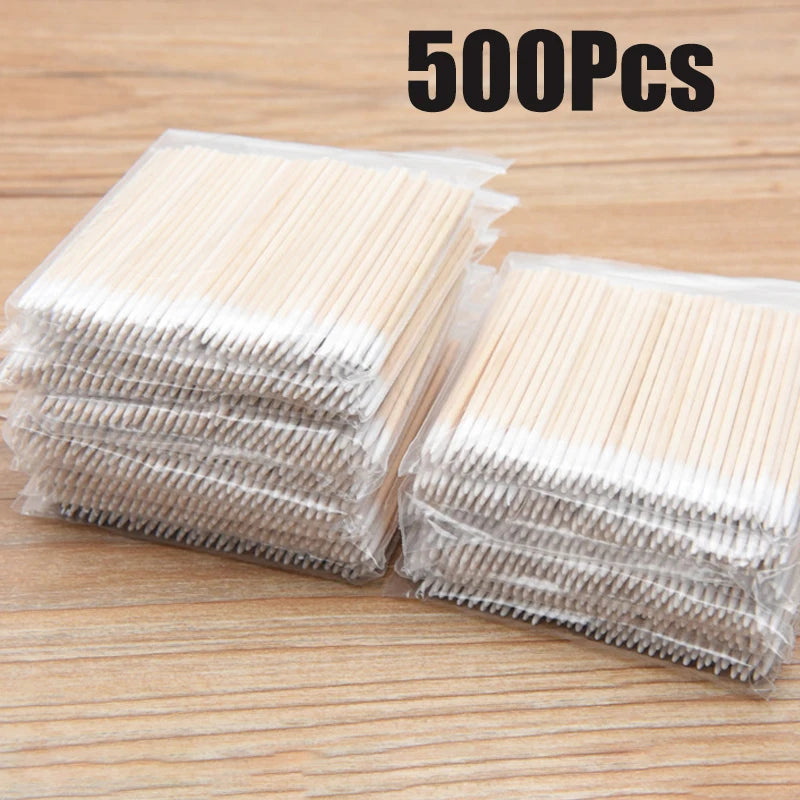 100 Percent Cotton Lint-Free Nail Wipes for Easy Removal - Smarsty