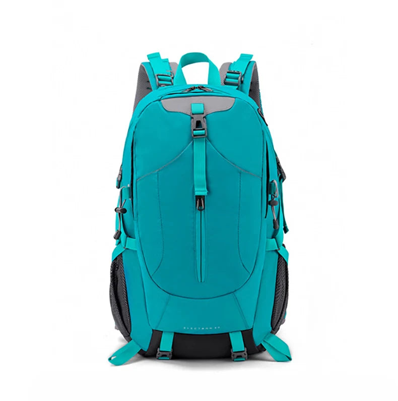 40L Hiking Camping Backpack Travel Rucksack with Rain Cover Outdoor Climbing Knapsack Large Luggage Weekend Sport Schoolbag Men by Smarsty