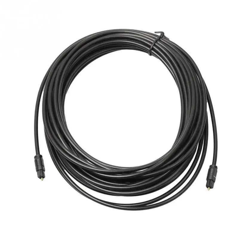 Gold-Plated SPDIF Digital Optical Audio Cable - Smarsty