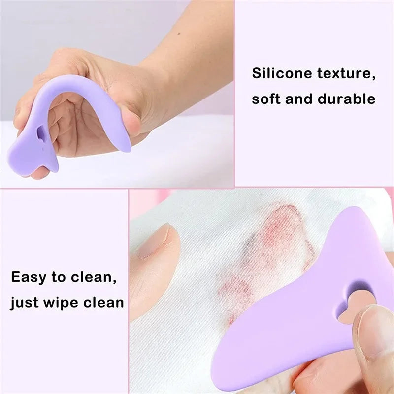 Multi-Functional Eyeliner Stencils for Quick Makeup - Smarsty