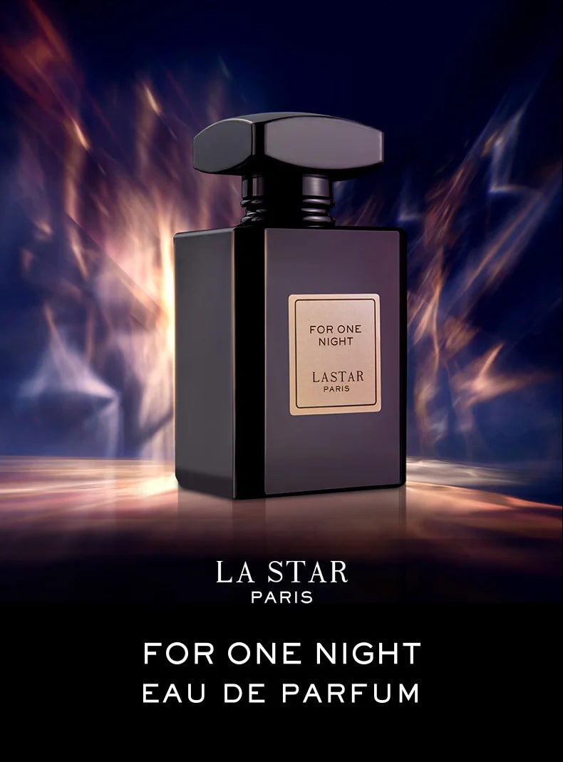 LASTAR Pheromone Perfume 55ml/1.86fl oz Cedar Long-Lasting Fragrance, Suitable for Christmas Gifts for both Men and Women