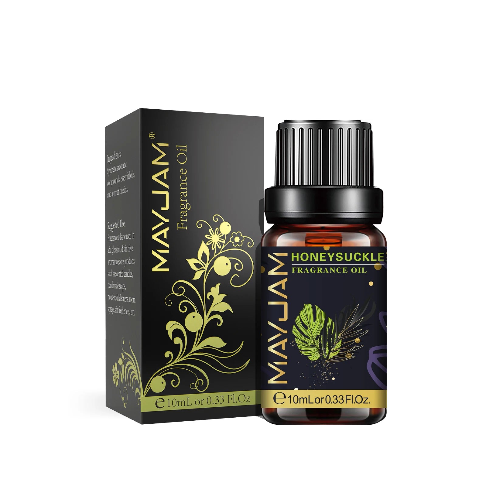 MAYJAM 10ml Fragrance Oil Sea Breeze Relaxing Aroma - Smarsty