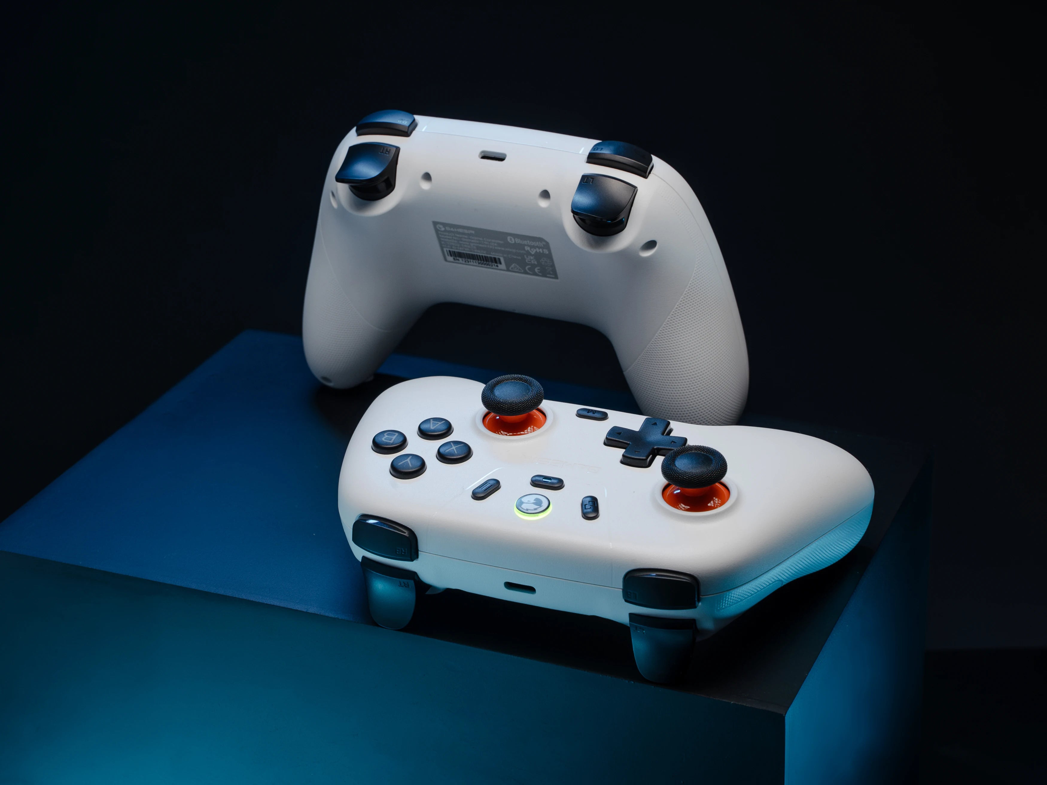 GameSir T4 Nova Lite Wireless Game Controller for Switch and PC - Smarsty