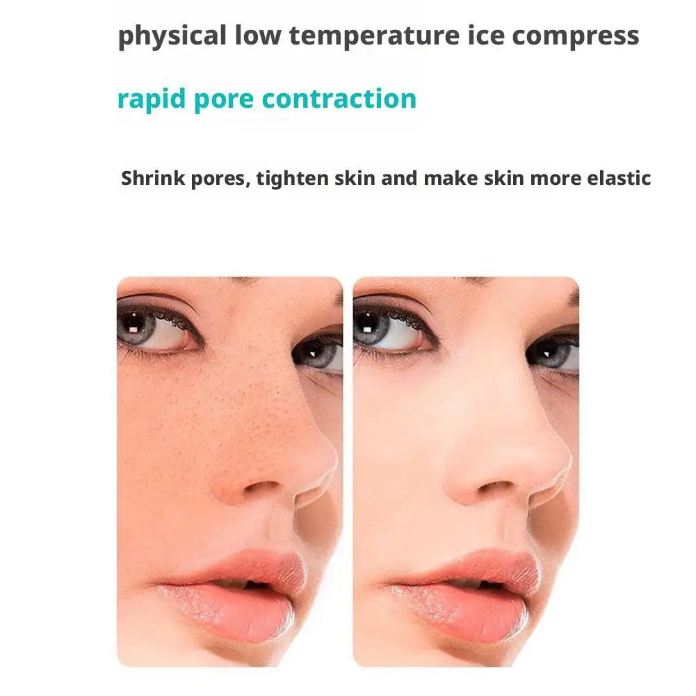 Summer Reusable Ice Facial Roller for Puffiness Relief - Smarsty