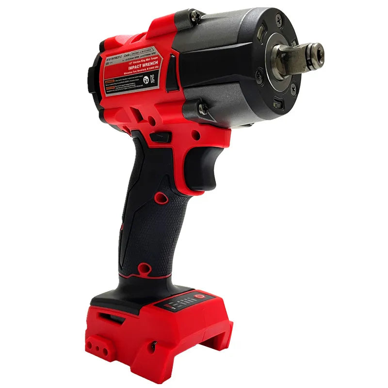Milwaukee 18V Brushless Impact Wrench for Powerful Performance - Smarsty