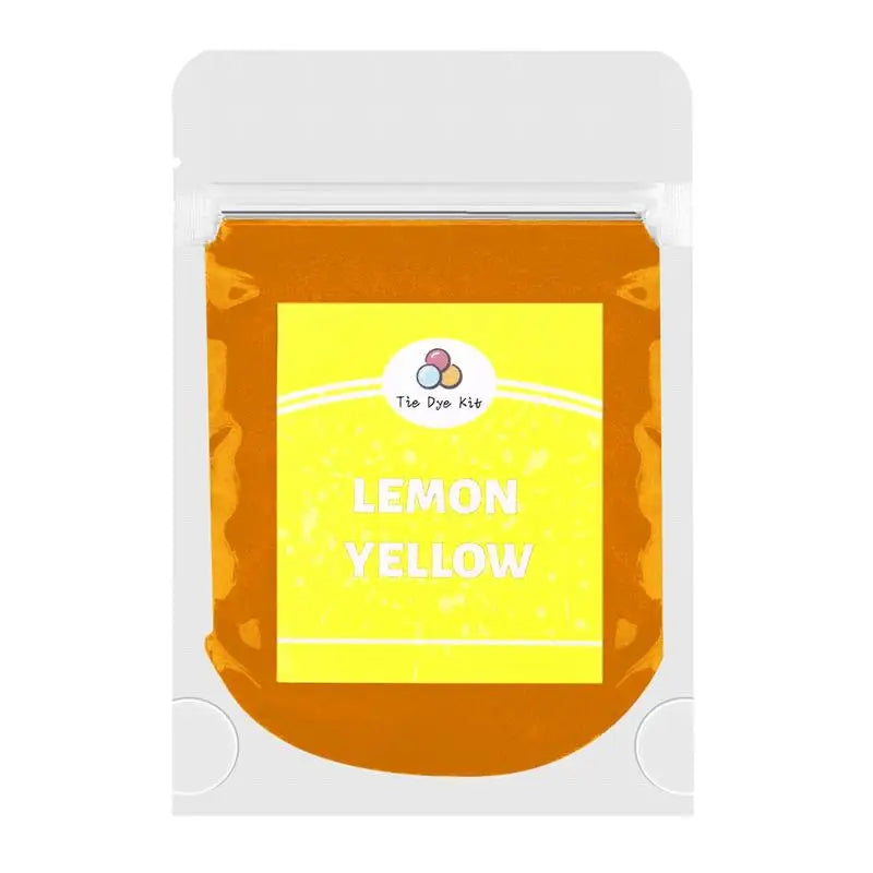 10g Powder Dye Fabric Dyes Textile Dyeing Garment Tie Dyeing Cotton Nylon Multifunctional Pigment For Old Clothes Refurbishment - Smarsty