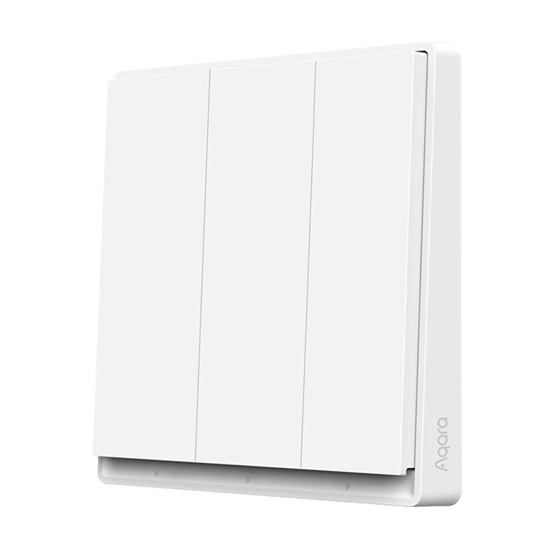 Aqara Smart Wall Switch E1 Wireless Control for Home - Smarsty