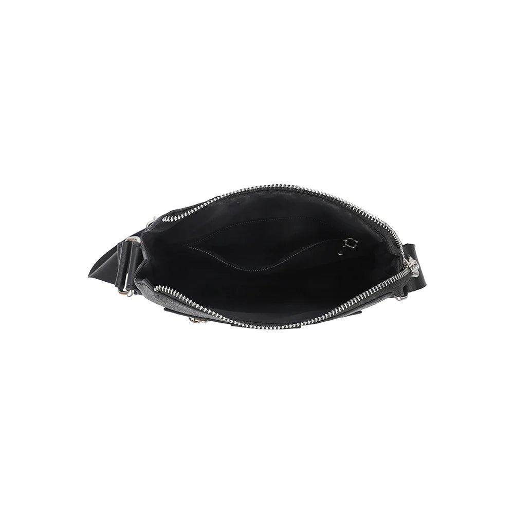 Casual Single Shoulder Crossbody Bag For Men Unisex - Smarsty