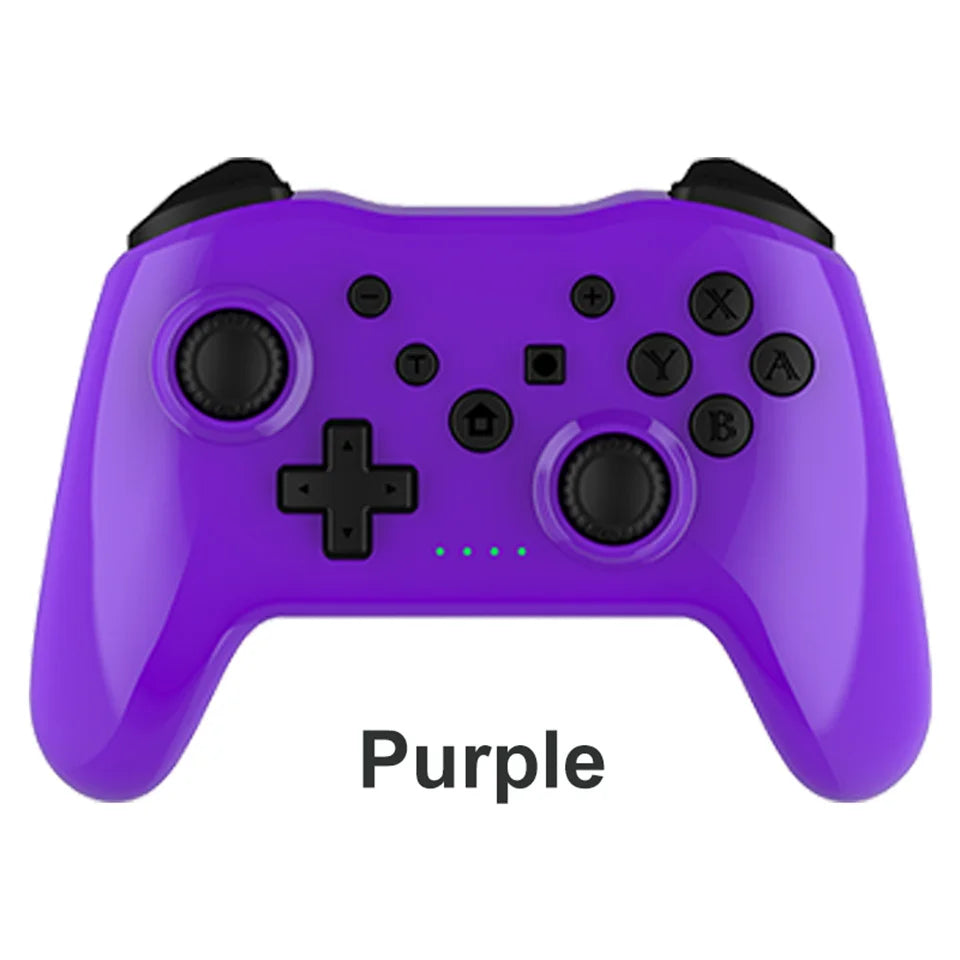 GAMINJA Wireless Bluetooth Gamepad For Nintendo Switch - Smarsty