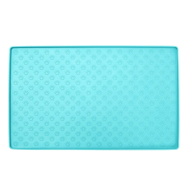 Waterproof Pet Placemat for Easy Feeding Cleanup - Smarsty