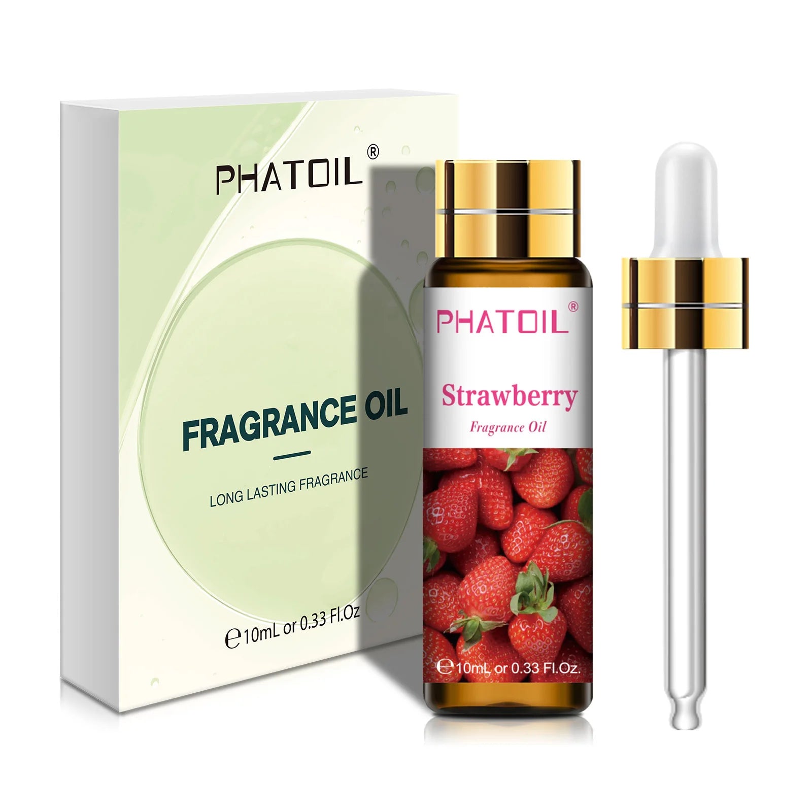 PHATOIL 10ml Fruit Fragrance Oil for Diffusers - Smarsty