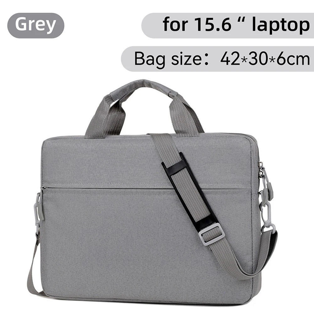 Waterproof Laptop Sleeve Bag 14 15.6 Inch Notebook Case