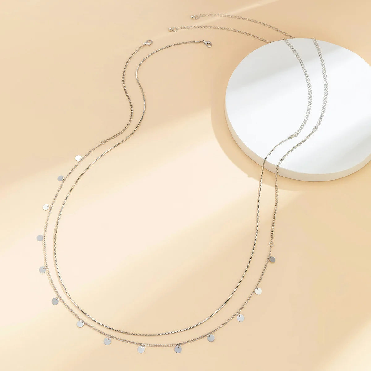 Boho Multilayer Beach Waist Chain for Women - Smarsty