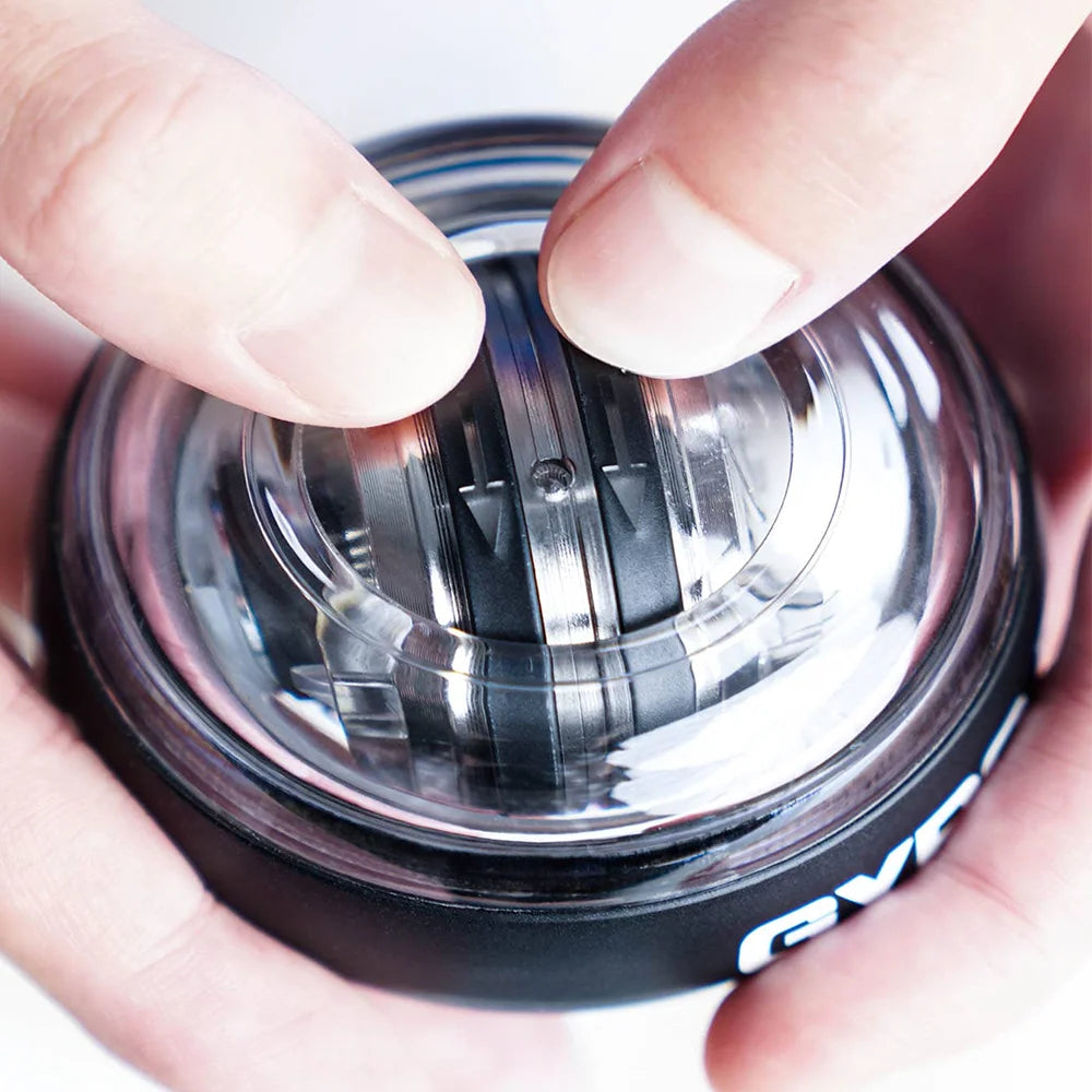 Alloy Steel Wrist Force Ball for Full Body Relaxation - Smarsty