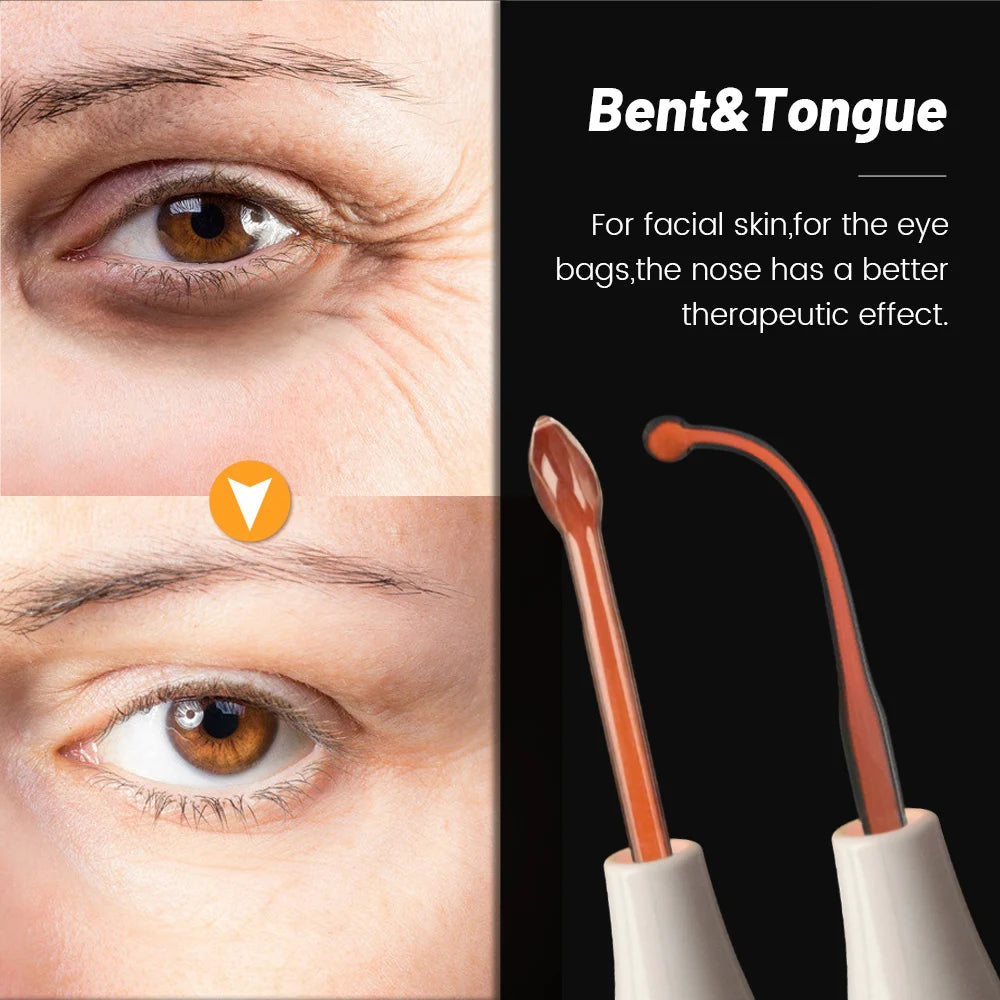 Portable High Frequency Facial Machine for Skin Rejuvenation - Smarsty