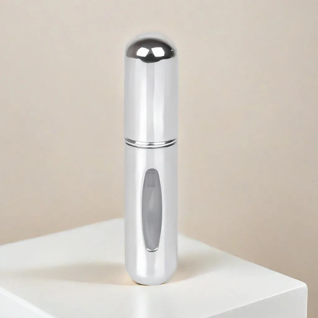 Travel Perfume Bottle Refillable Mini Spray Dispenser - Smarsty