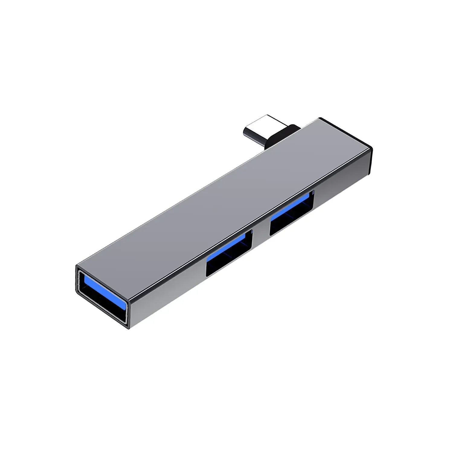 Type C USB Hub UltraSlim Three Port OTG USB 3.0