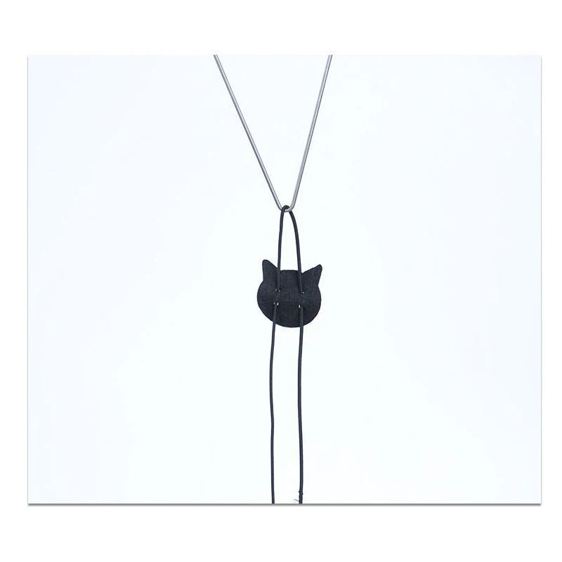 Hanging Cat Toy Stick for Jumping Fun - Smarsty