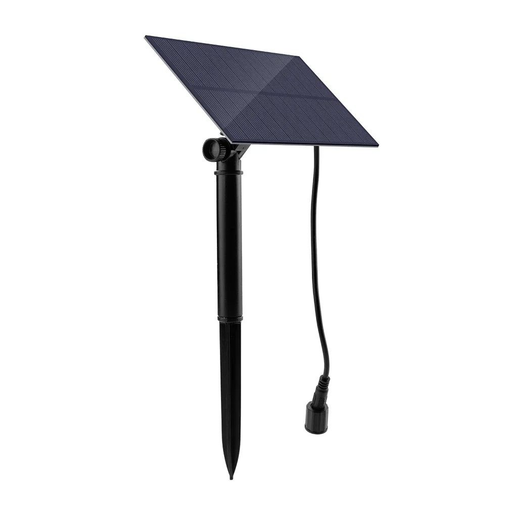 Solar Powered Water Fountain Pump for Garden Decoration - Smarsty