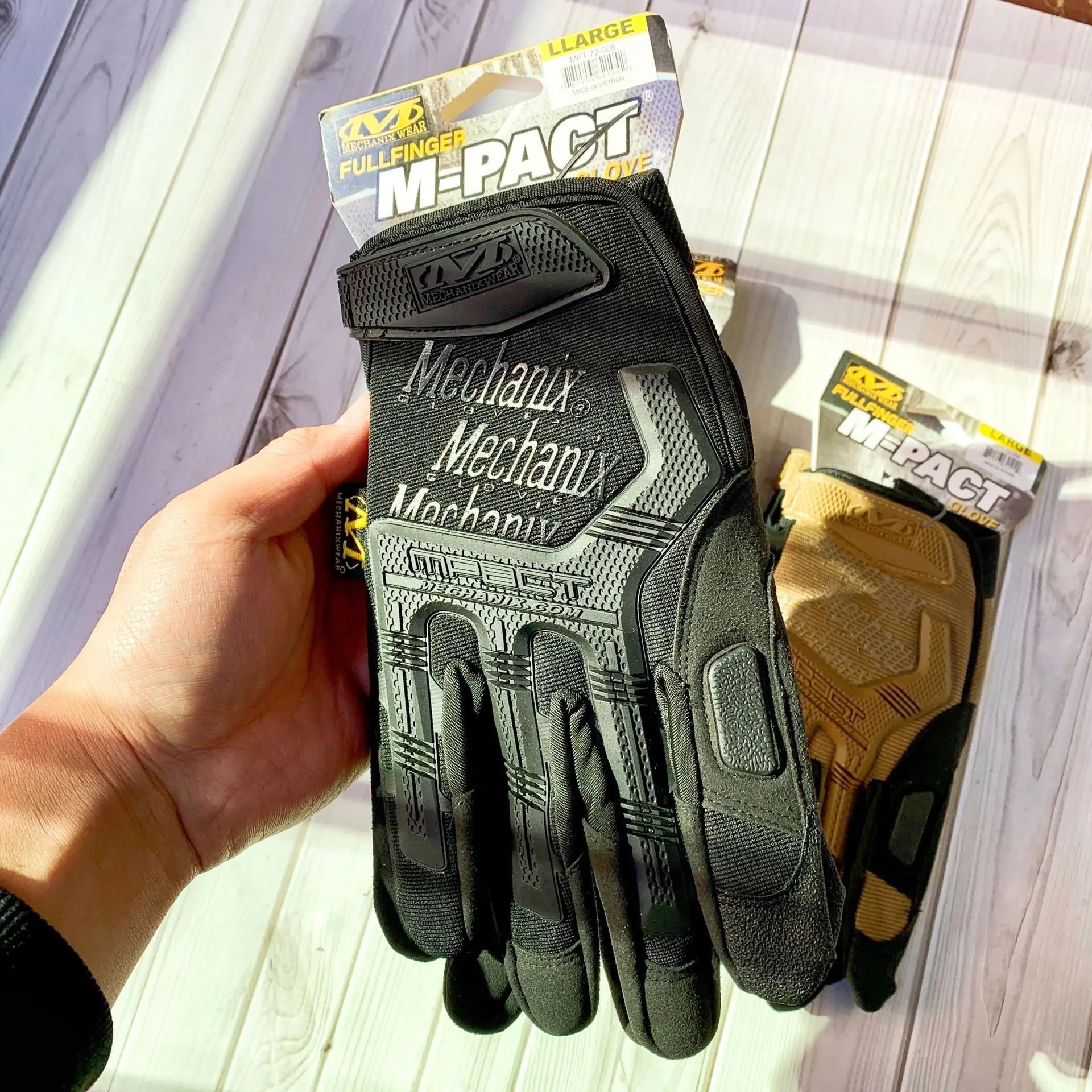 Tactical Super Seal Gloves For Outdoor Training - Smarsty