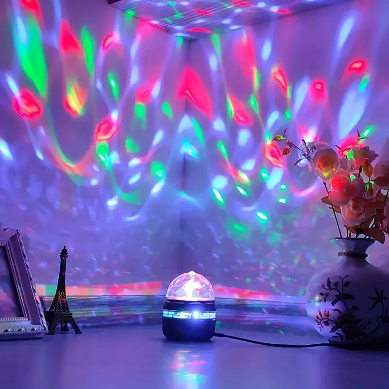 LED Starry Night Light with Remote Control for Magical Atmosphere - Smarsty