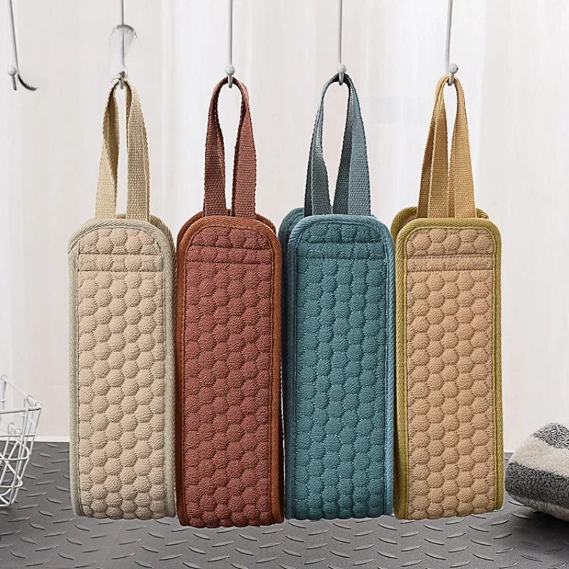 Korean Body Washcloth Back Scrubber for Deep Cleaning - Smarsty