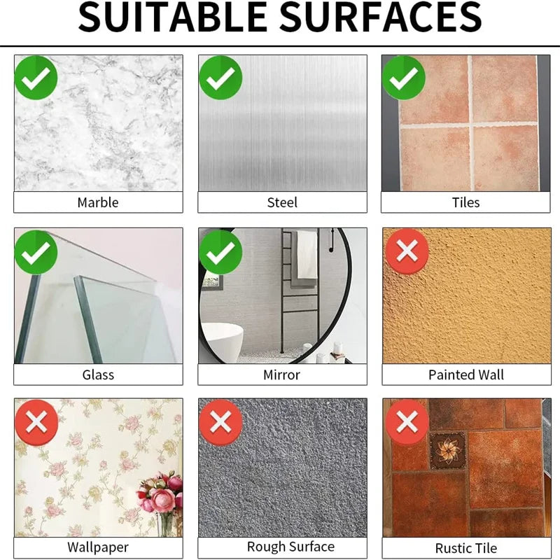 Wall Mounted Liquid Soap Dispenser for Bathroom Convenience - Smarsty