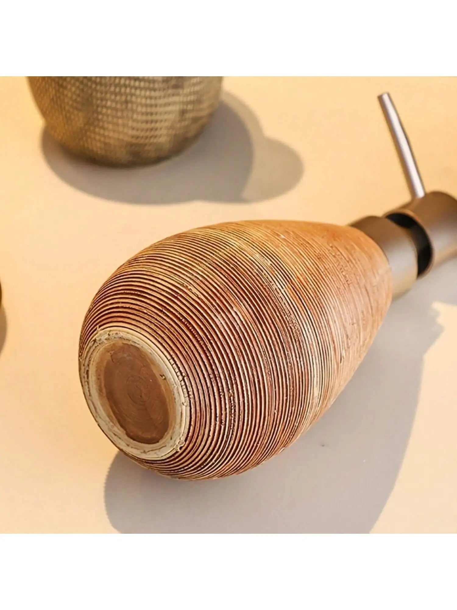 Creative Retro Ceramic Soap Dispenser with Pump - Smarsty