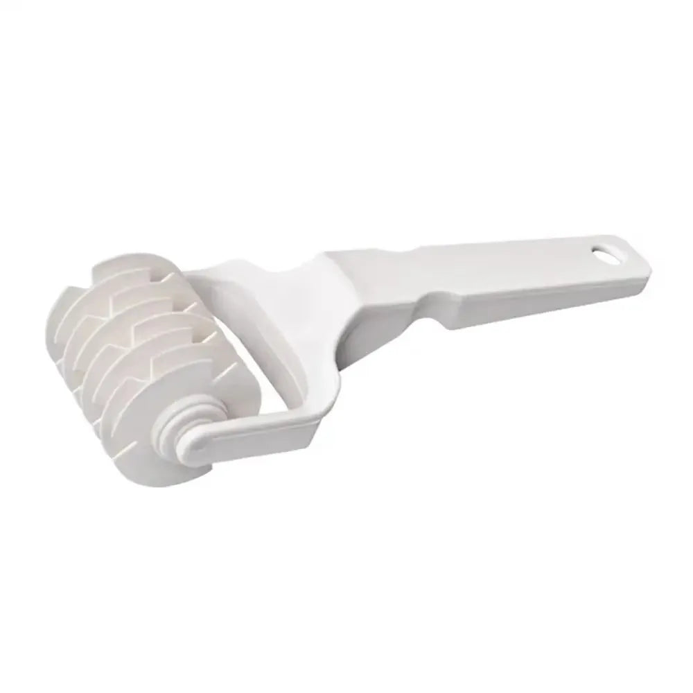 Plastic Pastry Pizza Roller Cutter for Easy Baking - Smarsty