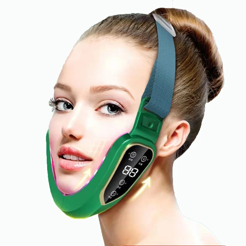 LED Facial Slimming Massager for V Face Lift - Smarsty