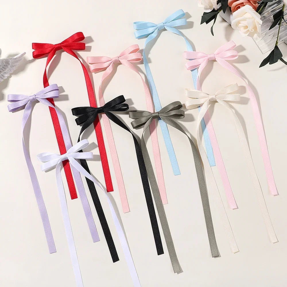 Cute Ribbon Bow Headband for Girls Party Accessory - Smarsty