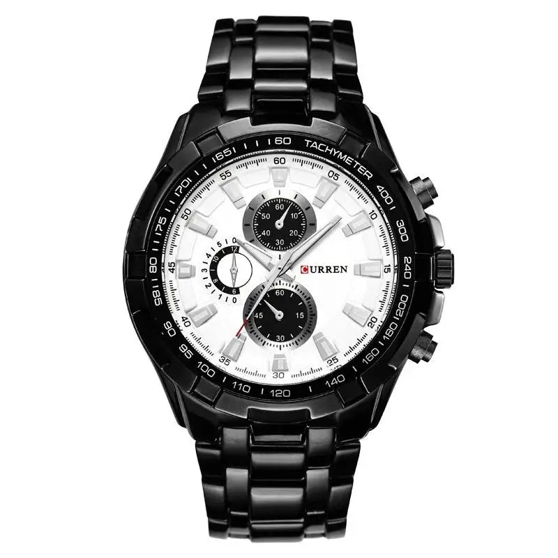 Curren 8023 Waterproof Quartz Watch for Men - Smarsty