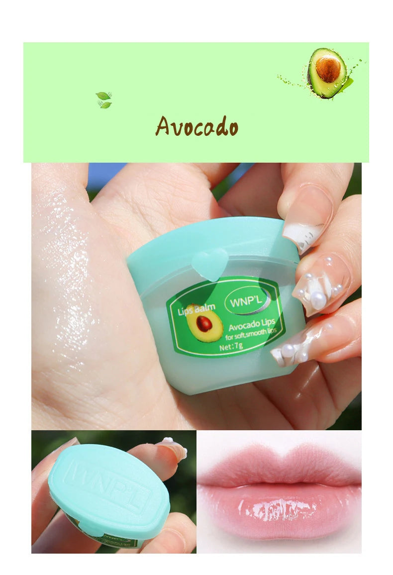 Moisturizing Lip Balm Set for Cracked Lips - Smarsty