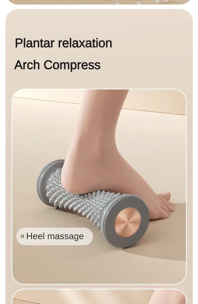Foot Roller Massage Ball for Muscle Relaxation - Smarsty