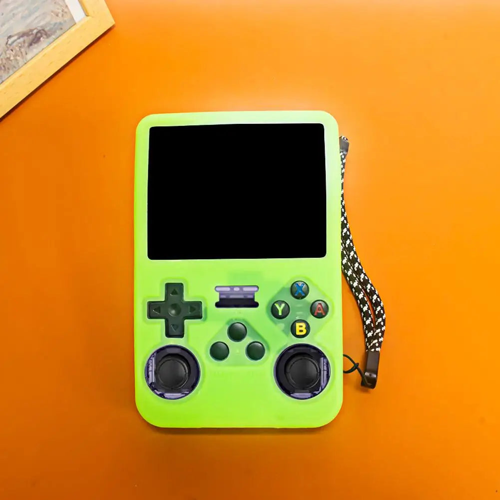 Silicone Case For R36S Game Console With Drop Protection - Smarsty