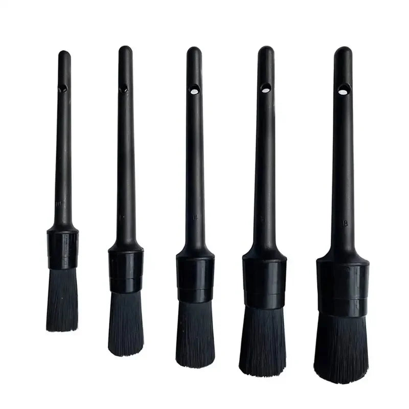 Soft Car Detailing Brush For Interior And Wheel Cleaning - Smarsty