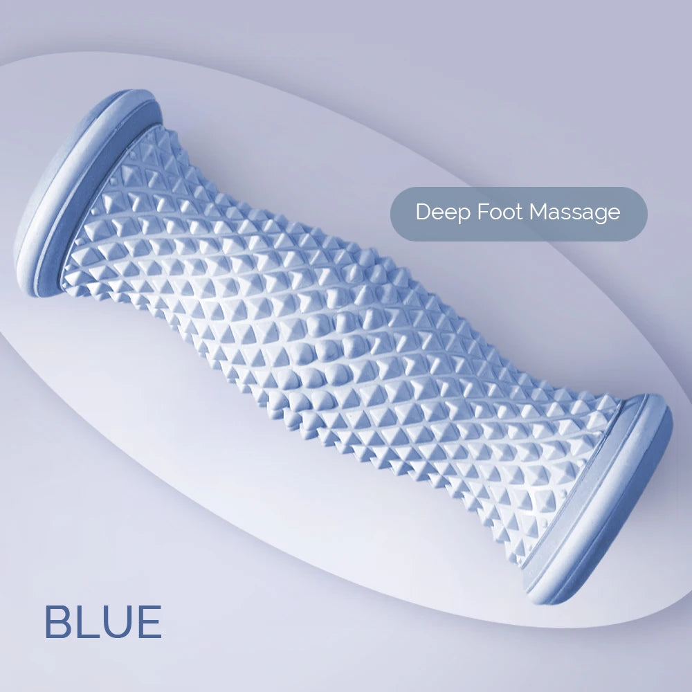 Foot Massage Roller for Relaxation and Acupressure Relief - Smarsty