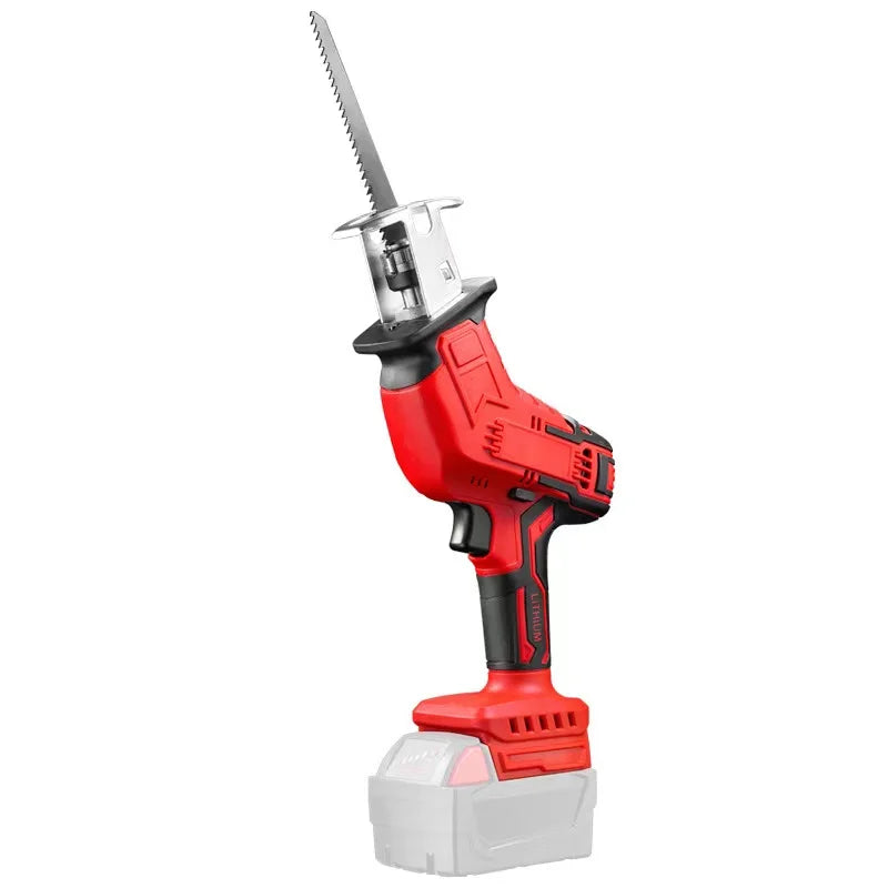 Milwaukee 18V Cordless Electric Wrench with Pruning Features - Smarsty