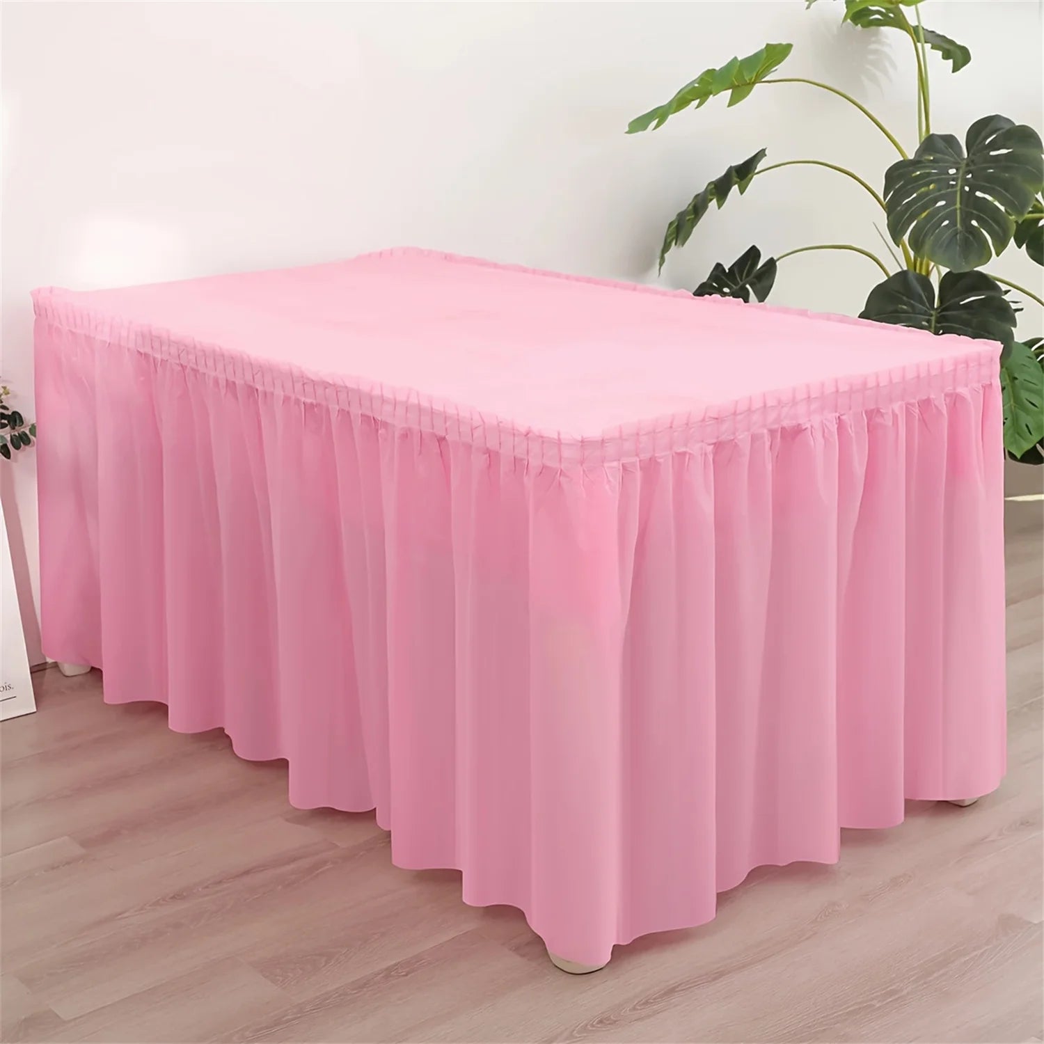 Disposable Tablecloth Set for Elegant Party Decor - Smarsty