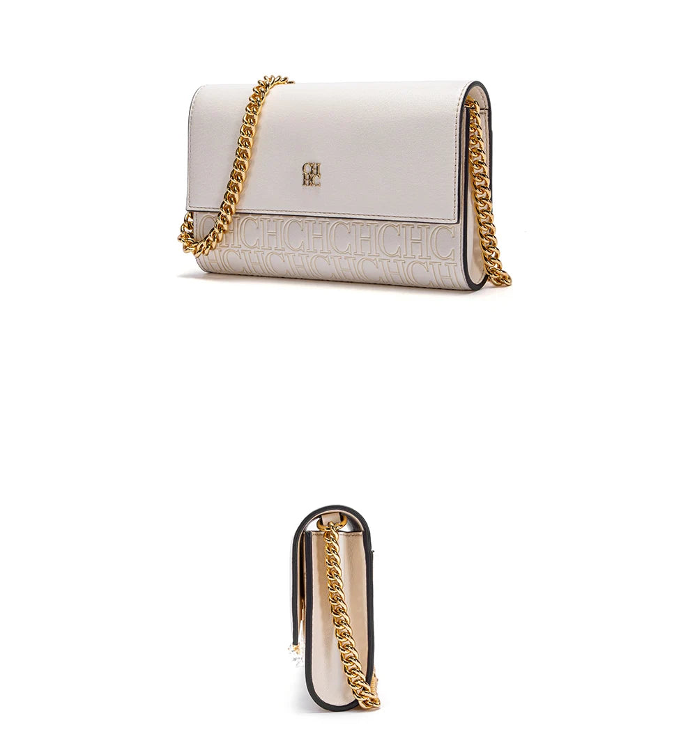 CH Ladies Chain Bag Exquisite Craftsmanship Crossbody - Smarsty