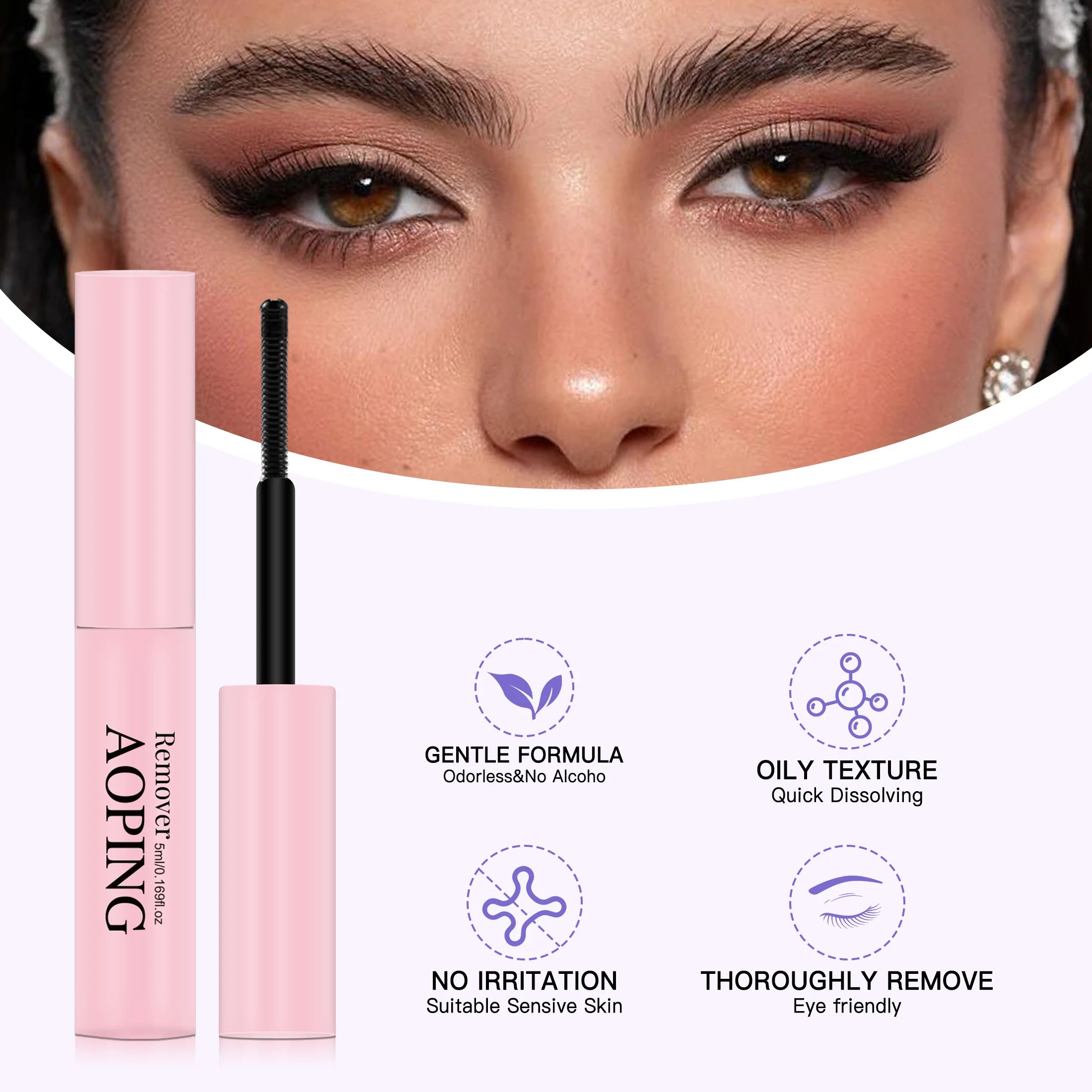 DIY False Eyelashes with Application Tools for All Styles - Smarsty