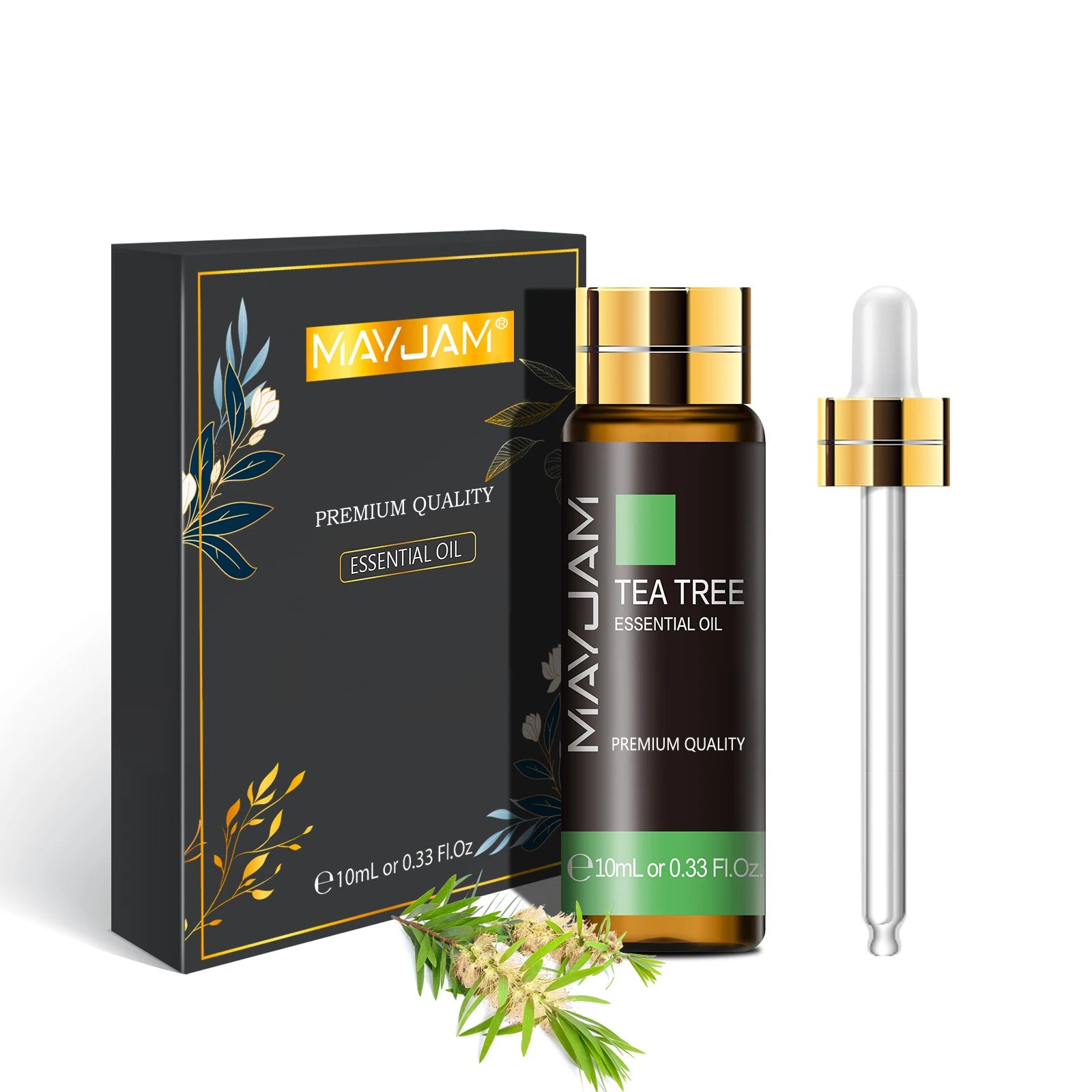 MAYJAM Essential Oil Blend for Humidifiers with Dropper - Smarsty