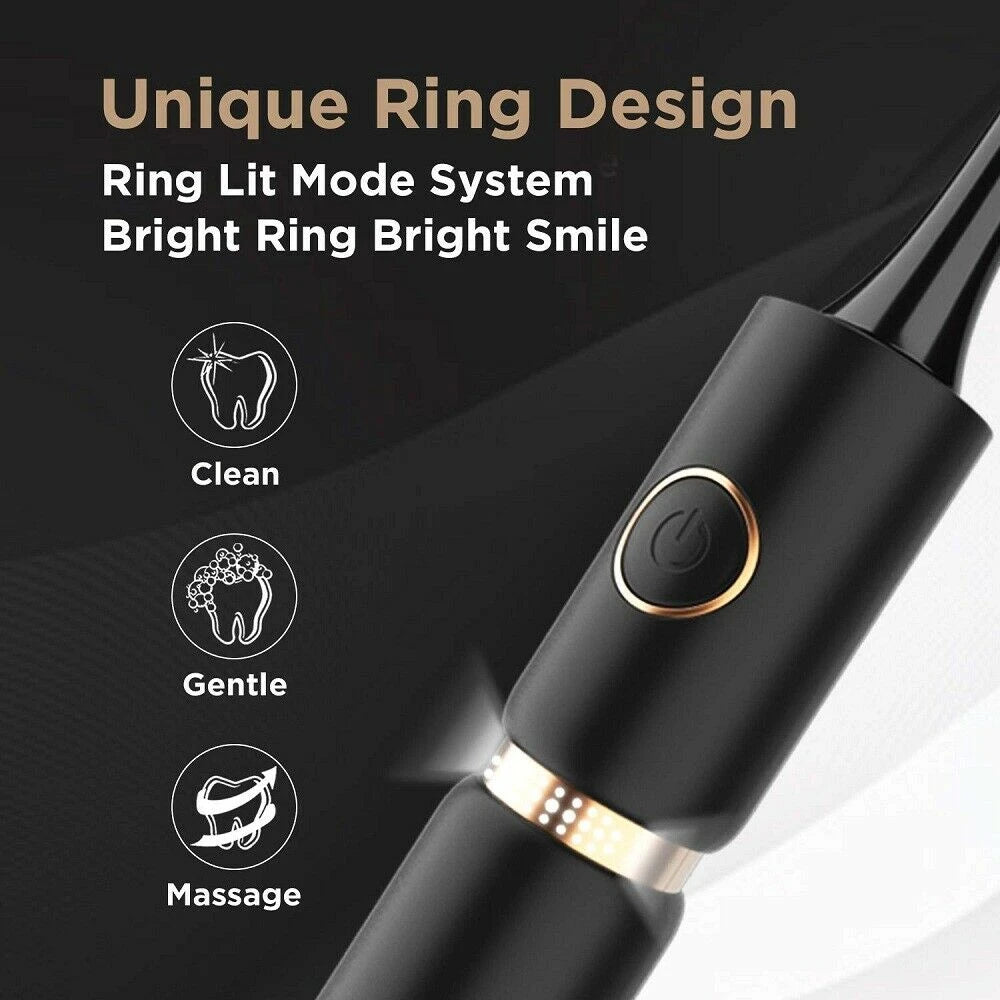 Fairywill P11 Sonic Electric Toothbrush with Whitening Feature - Smarsty