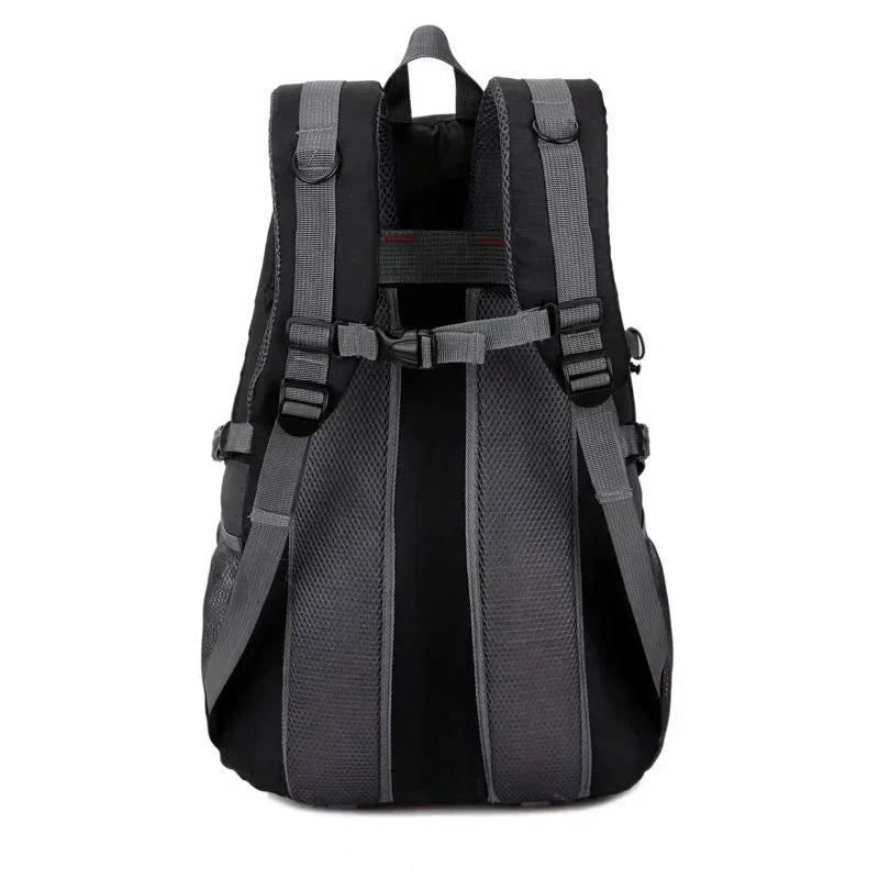 Hiking Backpack 40L Lightweight Travel Mountaineering Backpack Waterproof Sport Bags Climbing Rucksack Backpack Men Accessories - Smarsty