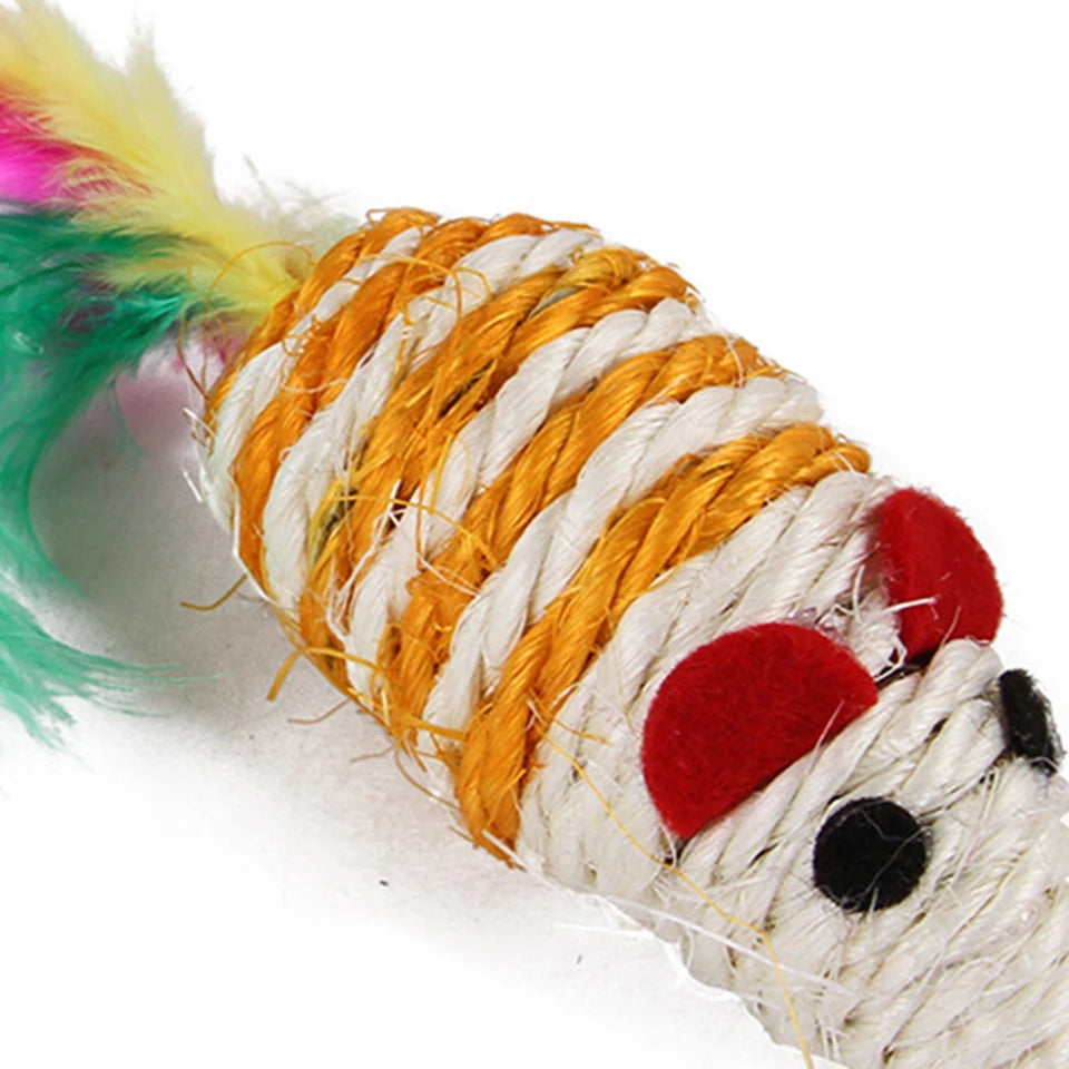 Interactive Cat Toy Combination Set for Fun Play - Smarsty