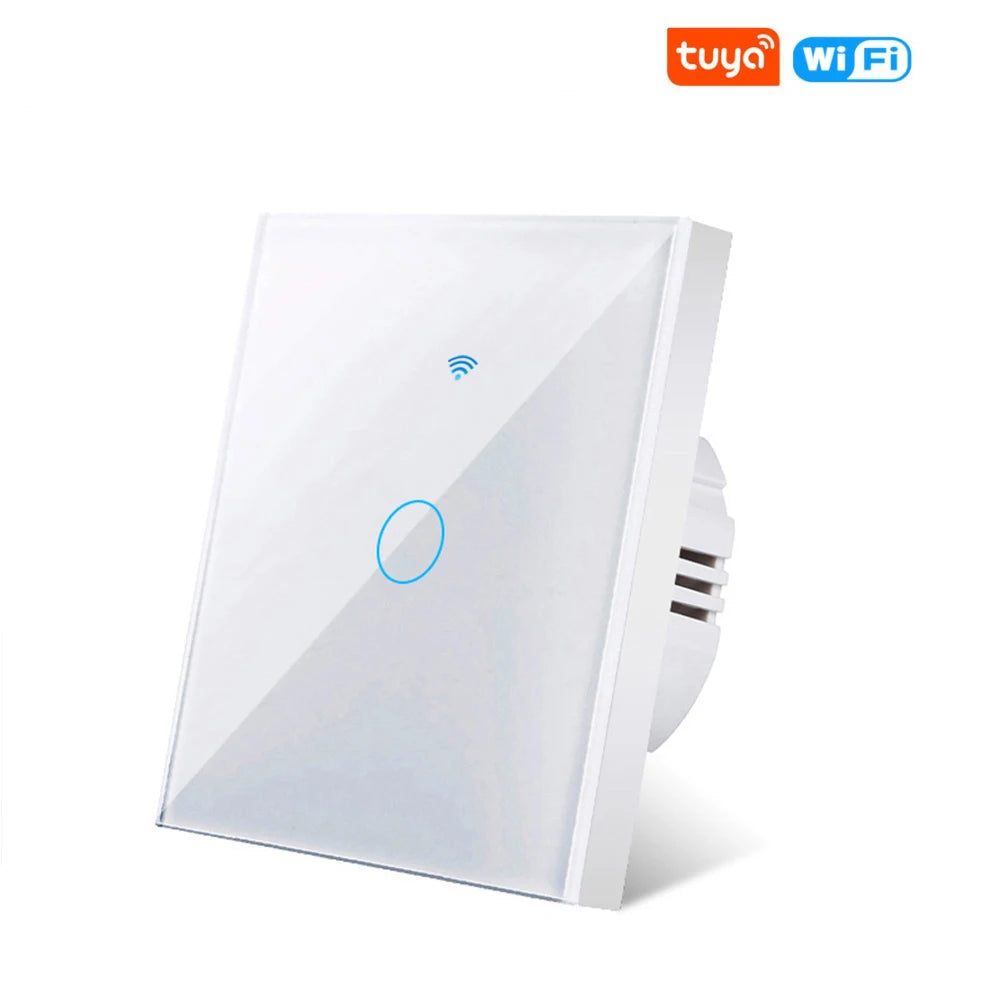 Smart WiFi Touch Light Switch with Remote Control - Smarsty