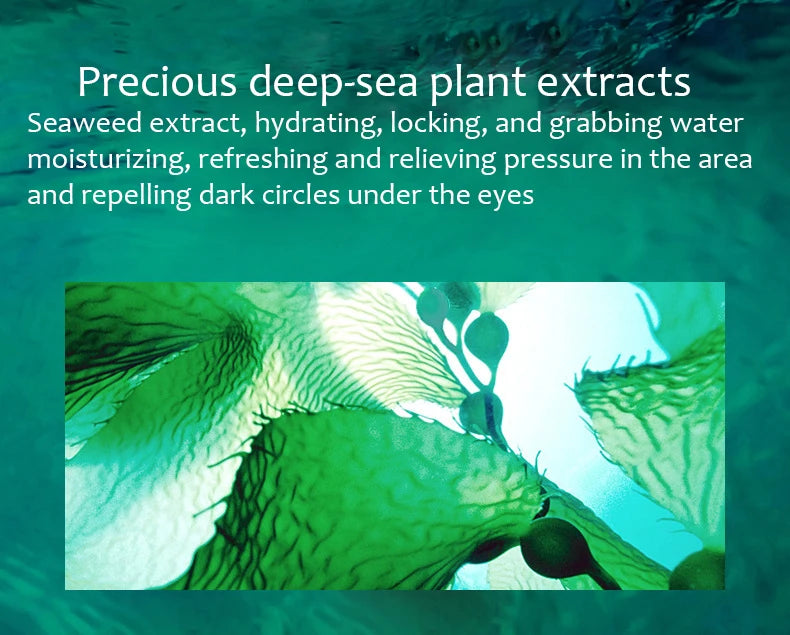 Avocado Collagen Eye Masks for Dark Circles and Puffiness - Smarsty