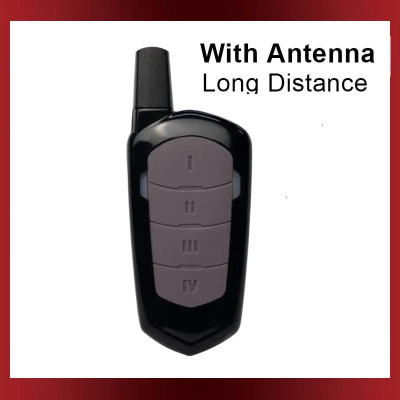 Garage Remote Control Duplicator 433MHz Easy Access Solution - Smarsty